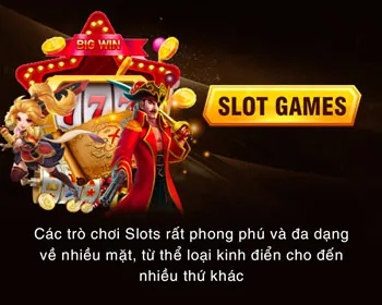 Trò chơi nổ hũ 89vin